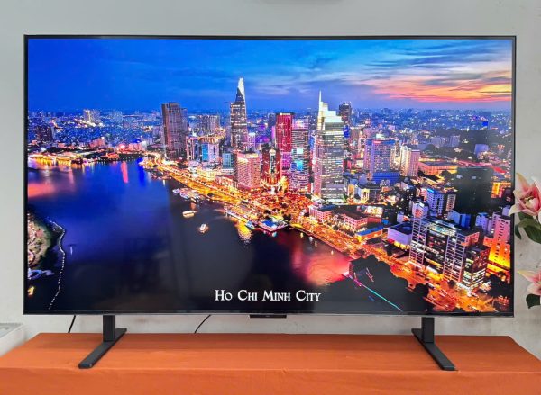 Trải nghiệm TCL A400M 55 inch: TV QD-Mini LED đáng cân nhắc cho mùa World Cup 2026