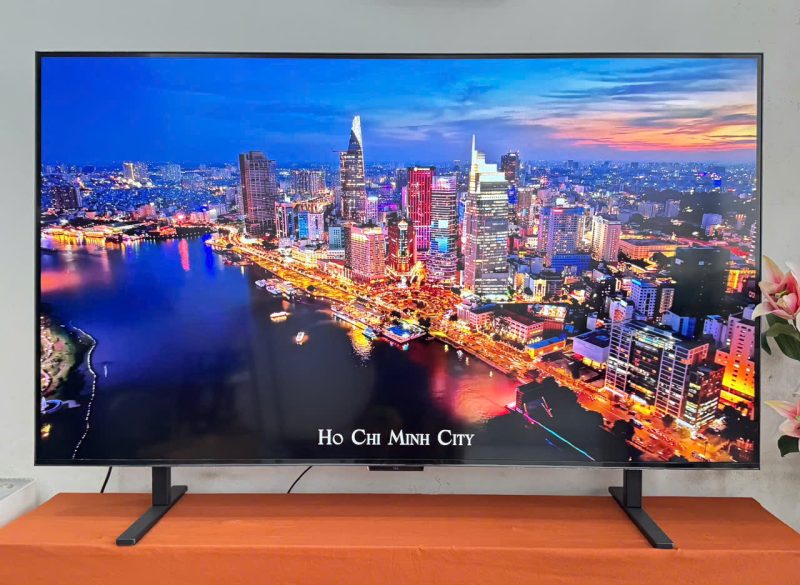 Trải nghiệm TCL A400M 55 inch: TV QD-Mini LED đáng cân nhắc cho mùa World Cup 2026