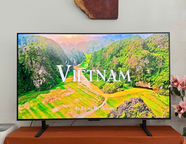 Trải nghiệm TCL A400M 55 inch: TV QD-Mini LED đáng cân nhắc cho mùa World Cup 2026 Trải nghiệm TCL A400M 55 inch: TV QD-Mini LED đáng cân nhắc cho mùa World Cup 2026