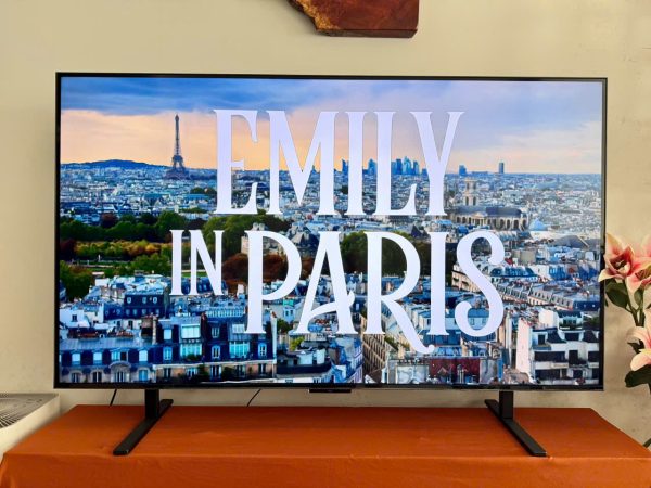 Trải nghiệm TCL A400M 55 inch: TV QD-Mini LED đáng cân nhắc cho mùa World Cup 2026 Trải nghiệm TCL A400M 55 inch: TV QD-Mini LED đáng cân nhắc cho mùa World Cup 2026