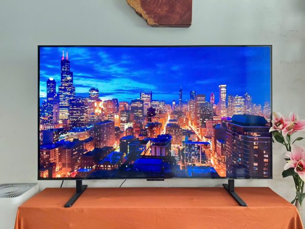 Trải nghiệm TCL A400M 55 inch: TV QD-Mini LED đáng cân nhắc cho mùa World Cup 2026 Trải nghiệm TCL A400M 55 inch: TV QD-Mini LED đáng cân nhắc cho mùa World Cup 2026
