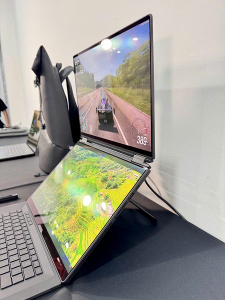 ASUS ROG ra mắt Zephyrus Duo hai màn hình tại Việt Nam, nâng cấp dòng Zephyrus với Intel Panther Lake và RTX 50 Series ASUS ROG ra mắt Zephyrus Duo hai màn hình tại Việt Nam, nâng cấp dòng Zephyrus với Intel Panther Lake và RTX 50 Series