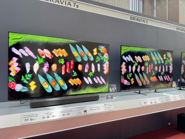 Sony ra mắt BRAVIA và BRAVIA Theatre 2026, hoàn thiện trải nghiệm rạp phim tại gia