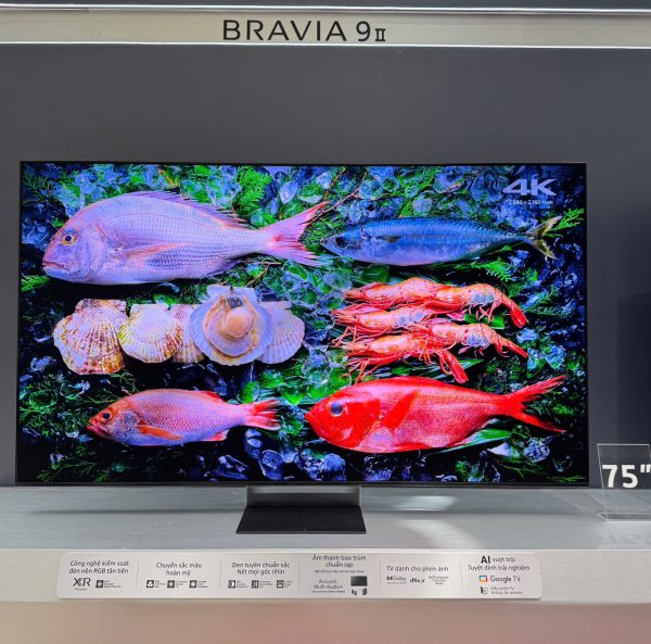 Sony ra mắt BRAVIA và BRAVIA Theatre 2026, hoàn thiện trải nghiệm rạp phim tại gia
