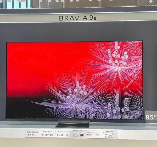 Sony ra mắt BRAVIA và BRAVIA Theatre 2026, hoàn thiện trải nghiệm rạp phim tại gia