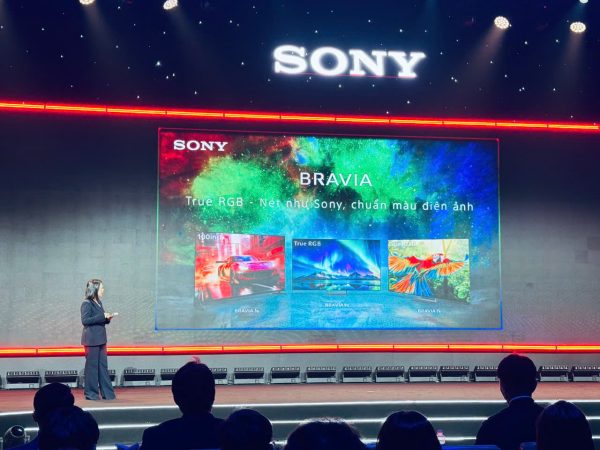 Sony ra mắt BRAVIA và BRAVIA Theatre 2026, hoàn thiện trải nghiệm rạp phim tại gia