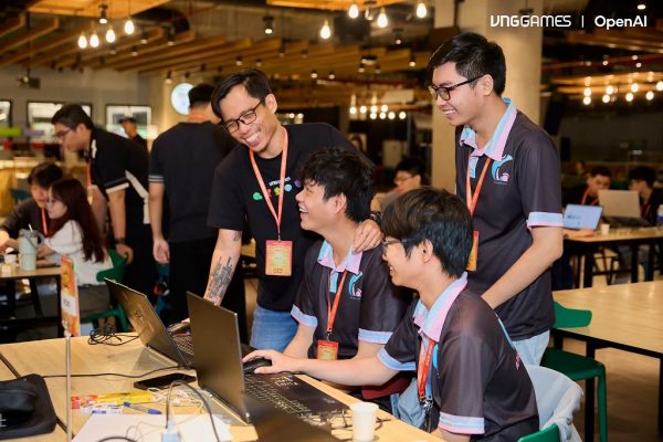 Cuộc thi phát triển game AI đầu tiên tại Việt Nam khép lại với 11 dự án xuất sắc