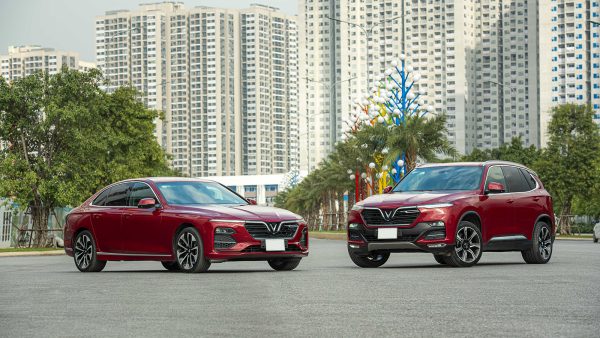 VinFast tặng voucher tối đa 80 triệu đồng để khách hàng cũ chuyển đổi sang xe điện
