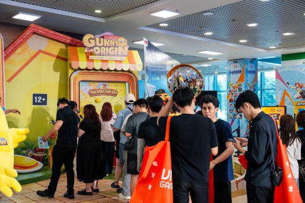 Vũ trụ Gunny khuấy đảo “Gamers Lead The Play” với showmatch quốc tế và đại tiệc sinh nhật Gunny PC 17 tuổi Vũ trụ Gunny khuấy đảo “Gamers Lead The Play” với showmatch quốc tế và đại tiệc sinh nhật Gunny PC 17 tuổi