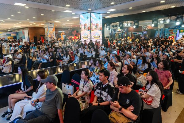 VNGGames chào đón gần 3.000 game thủ tại siêu sự kiện “Gamers Lead The Play”