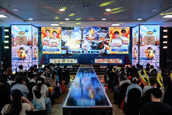 VNGGames chào đón gần 3.000 game thủ tại siêu sự kiện “Gamers Lead The Play”
