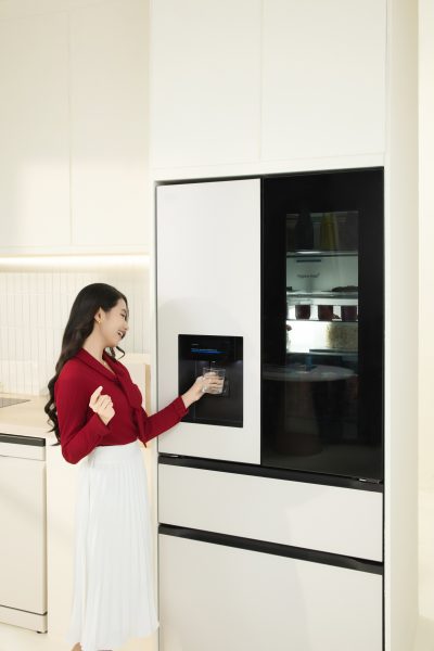 LG ra mắt tủ lạnh French Door Fit & Max tại Việt Nam, tích hợp AI và ngăn chuyển đổi linh hoạt