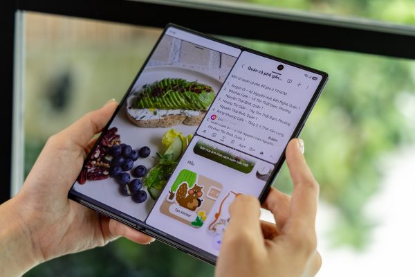 Samsung ra mắt bộ ba Galaxy Z Fold8 Ultra, Z Fold8 và Z Flip8, mở rộng trải nghiệm điện thoại gập với AI thế hệ mới Samsung ra mắt bộ ba Galaxy Z Fold8 Ultra, Z Fold8 và Z Flip8, mở rộng trải nghiệm điện thoại gập với AI thế hệ mới