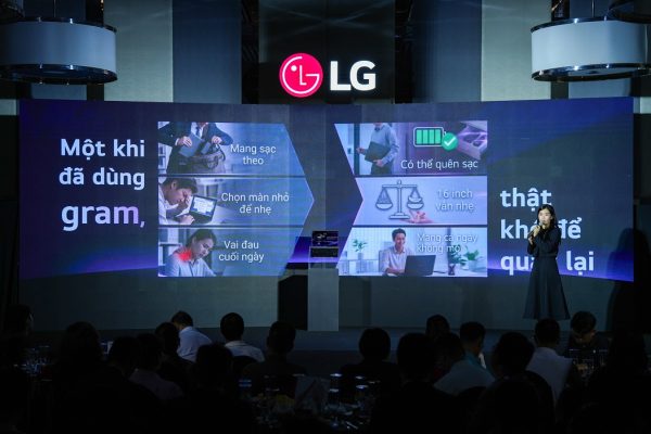 LG ra mắt laptop gram AI 2026 tại Việt Nam, nâng cấp thiết kế siêu nhẹ với Dual AI, Aerominum và Copilot+ PC LG ra mắt laptop gram AI 2026 tại Việt Nam, nâng cấp thiết kế siêu nhẹ với Dual AI, Aerominum và Copilot+ PC