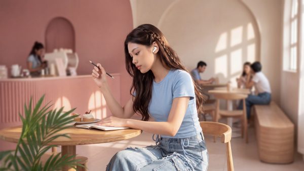 OPPO Enco Air5 và Enco Air5s ra mắt: Chống ồn ANC, AI và kết nối đa nền tảng OPPO Enco Air5 và Enco Air5s ra mắt: Chống ồn ANC, AI và kết nối đa nền tảng