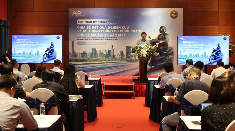 Nghiên cứu tại Việt Nam: Trang bị ABS cho xe máy có thể giúp giảm tới gần 30% tai nạn giao thông