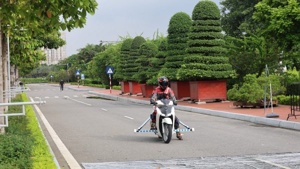 Nghiên cứu tại Việt Nam: Trang bị ABS cho xe máy có thể giúp giảm tới gần 30% tai nạn giao thông