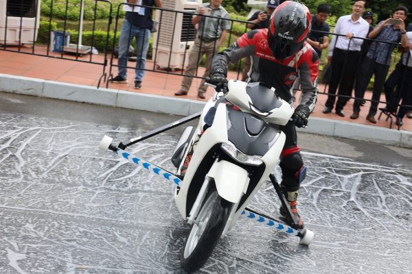 Nghiên cứu tại Việt Nam: Trang bị ABS cho xe máy có thể giúp giảm tới gần 30% tai nạn giao thông