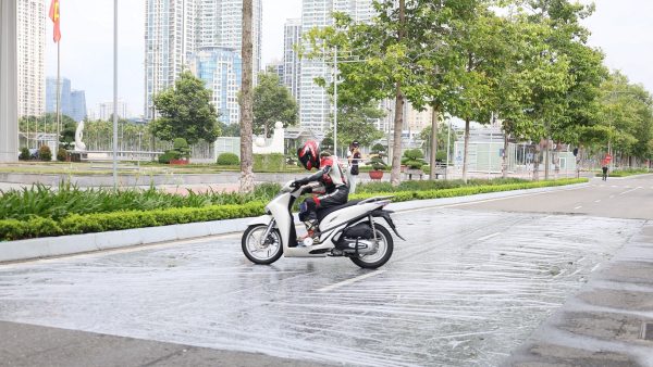 Nghiên cứu tại Việt Nam: Trang bị ABS cho xe máy có thể giúp giảm tới gần 30% tai nạn giao thông