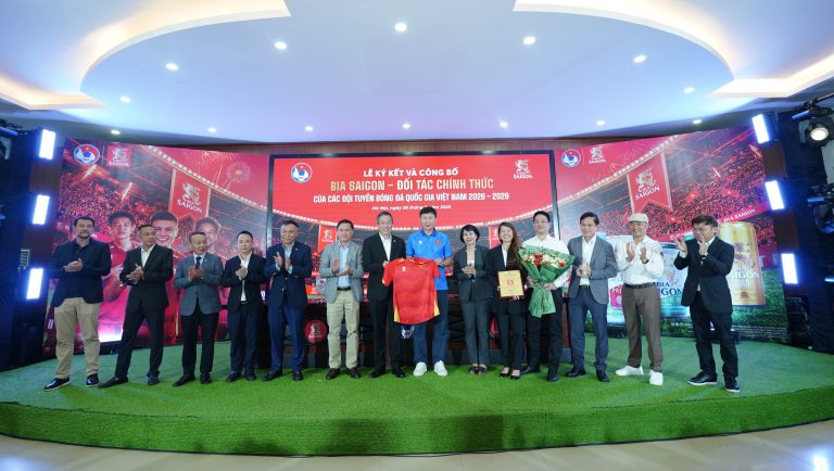 SABECO và VFF gia hạn hợp tác chiến lược giai đoạn 2026-2029