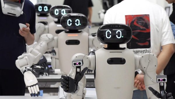 LG thành lập Trung tâm Kinh doanh Robot, tăng tốc chiến lược AI vật lý LG thành lập Trung tâm Kinh doanh Robot, tăng tốc chiến lược AI vật lý