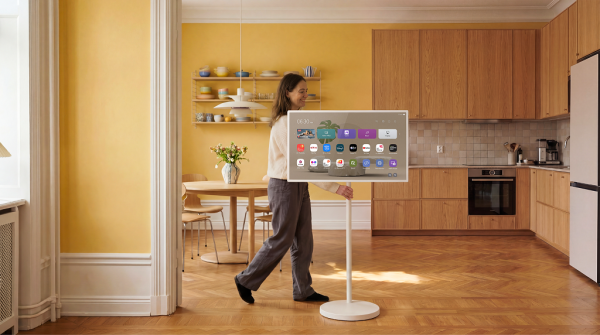 LG mang StanbyME 2 Max về Việt Nam, màn hình giải trí di động 32 inch 4K, giá 36,9 triệu đồng LG mang StanbyME 2 Max về Việt Nam, màn hình giải trí di động 32 inch 4K, giá 36,9 triệu đồng
