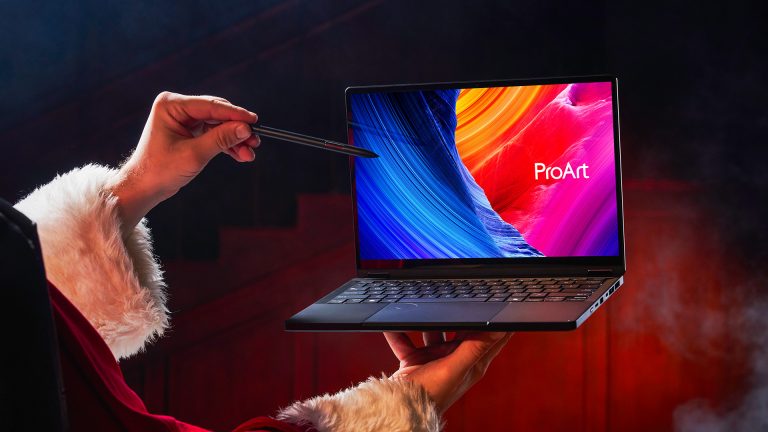 ASUS ra mắt bộ đôi laptop đồ họa ProArt P16 và ProArt PX13 tại Việt Nam