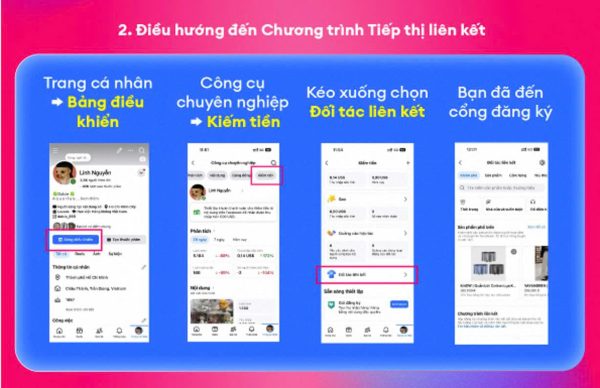 Lazada hợp tác Meta, cho phép gắn thẻ sản phẩm trực tiếp trên Facebook để nhận hoa hồng Lazada hợp tác Meta, cho phép gắn thẻ sản phẩm trực tiếp trên Facebook để nhận hoa hồng