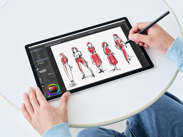 Wacom MovinkPad Pro 14: Thiết bị sáng tạo “All-in-One” đáng mong đợi Wacom MovinkPad Pro 14: Thiết bị sáng tạo “All-in-One” đáng mong đợi