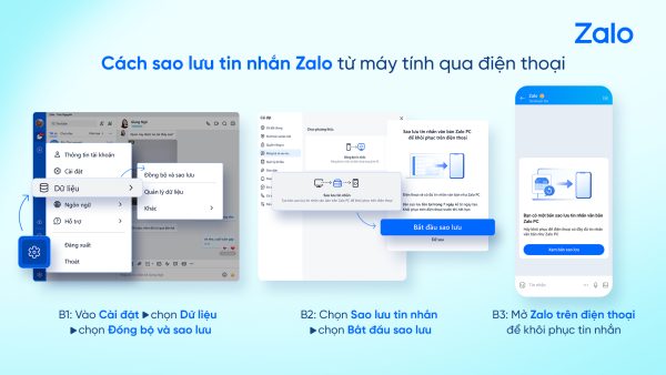 Zalo cập nhật loạt tính năng AI và đồng bộ dữ liệu, bổ sung dịch tiếng Trung và tiếng Hàn Zalo cập nhật loạt tính năng AI và đồng bộ dữ liệu, bổ sung dịch tiếng Trung và tiếng Hàn