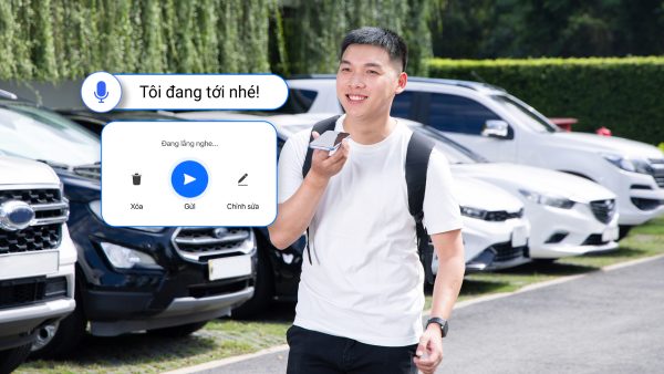 Zalo đạt 81,3 triệu người dùng, gần 40% sử dụng các tính năng AI Zalo đạt 81,3 triệu người dùng, gần 40% sử dụng các tính năng AI