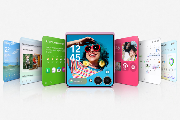 Samsung ra mắt bộ ba Galaxy Z Fold8 Ultra, Z Fold8 và Z Flip8, mở rộng trải nghiệm điện thoại gập với AI thế hệ mới Samsung ra mắt bộ ba Galaxy Z Fold8 Ultra, Z Fold8 và Z Flip8, mở rộng trải nghiệm điện thoại gập với AI thế hệ mới
