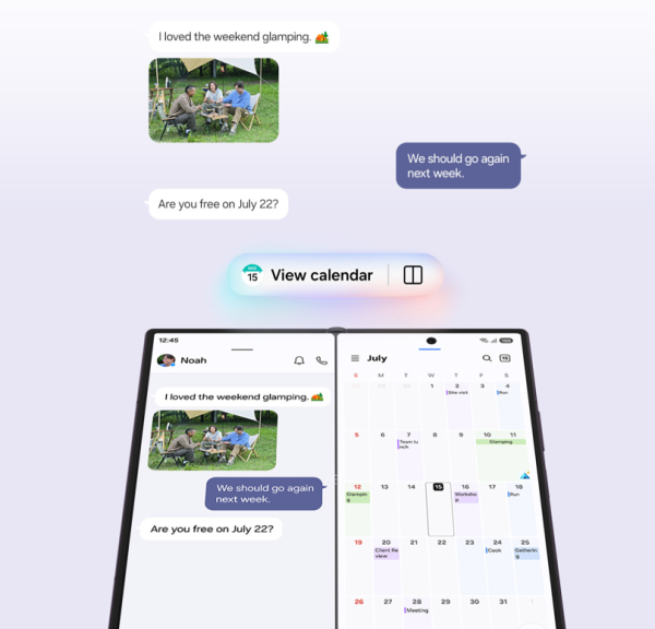 Galaxy AI trên dòng Galaxy Z mới, các tính năng bảo mật, giá bán chính thức tại Việt Nam và chương trình đặt trước