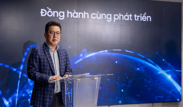 Samsung ra mắt giải pháp giặt sấy công nghiệp tại Việt Nam, hướng đến mô hình vận hành thông minh Samsung ra mắt giải pháp giặt sấy công nghiệp tại Việt Nam, hướng đến mô hình vận hành thông minh