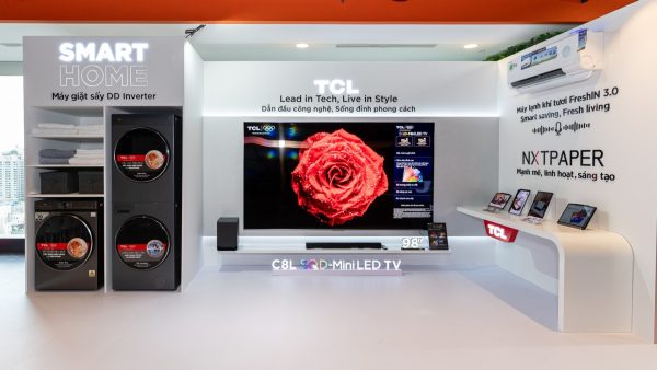 TCL Việt Nam và Shopee hợp tác chiến lược, mở rộng hệ sinh thái thiết bị thông minh năm 2026
