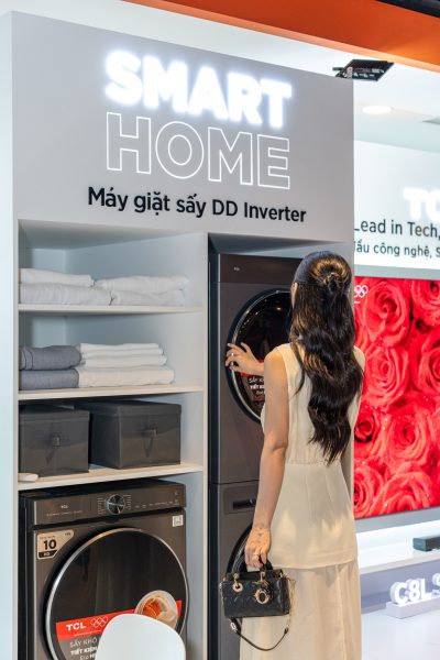 TCL Việt Nam và Shopee hợp tác chiến lược, mở rộng hệ sinh thái thiết bị thông minh năm 2026