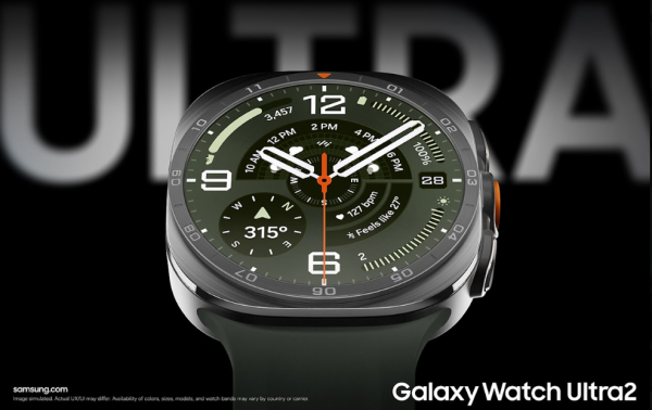 Samsung ra mắt Galaxy Watch Ultra2 và Galaxy Watch9, đẩy mạnh AI trong theo dõi sức khỏe và luyện tập