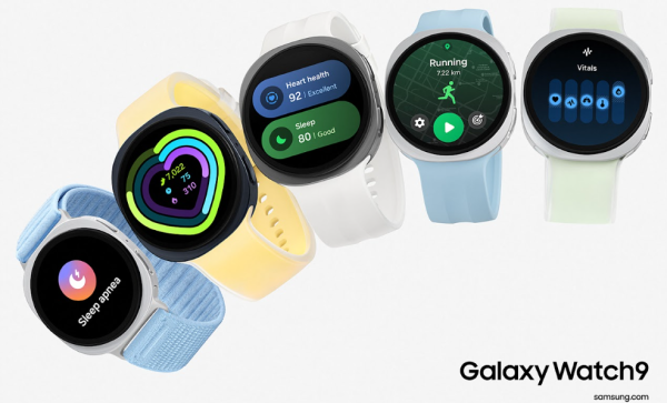 Samsung ra mắt Galaxy Watch Ultra2 và Galaxy Watch9, đẩy mạnh AI trong theo dõi sức khỏe và luyện tập
