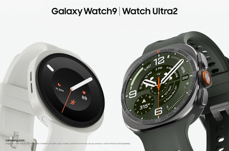 Samsung ra mắt Galaxy Watch Ultra2 và Galaxy Watch9, đẩy mạnh AI trong theo dõi sức khỏe và luyện tập