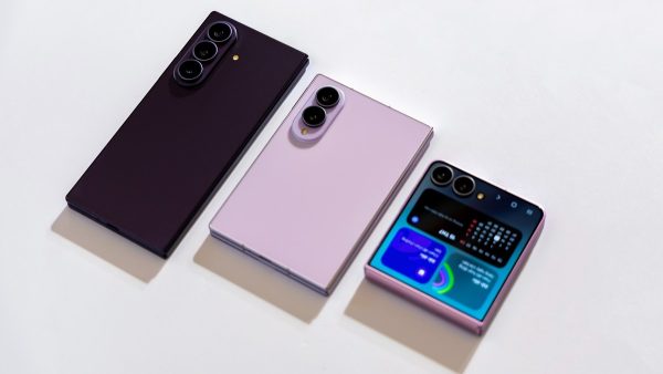Samsung ra mắt bộ ba Galaxy Z Fold8 Ultra, Z Fold8 và Z Flip8, mở rộng trải nghiệm điện thoại gập với AI thế hệ mới