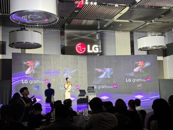 LG ra mắt laptop gram AI 2026 tại Việt Nam, nâng cấp thiết kế siêu nhẹ với Dual AI, Aerominum và Copilot+ PC LG ra mắt laptop gram AI 2026 tại Việt Nam, nâng cấp thiết kế siêu nhẹ với Dual AI, Aerominum và Copilot+ PC