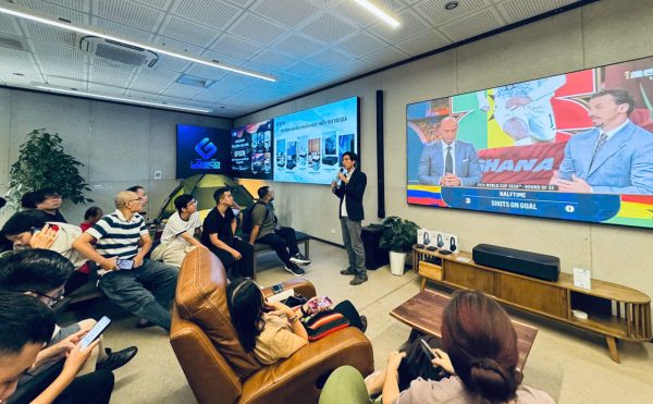 Logico và Tinhte giới thiệu hệ sinh thái máy chiếu Epson Lifestudio, hướng đến nhu cầu giải trí tại gia Logico và Tinhte giới thiệu hệ sinh thái máy chiếu Epson Lifestudio, hướng đến nhu cầu giải trí tại gia