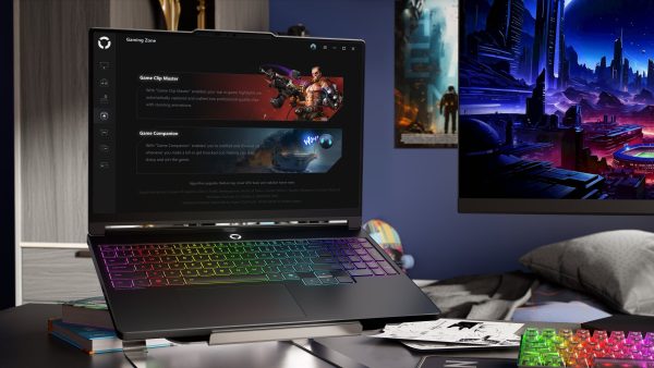 Lenovo ra mắt dòng laptop gaming AI thế hệ mới Legion và LOQ Gen 11 tại Việt Nam Lenovo ra mắt dòng laptop gaming AI thế hệ mới Legion và LOQ Gen 11 tại Việt Nam