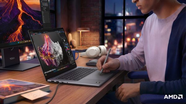 Yoga Pro 7a trình làng tại Việt Nam, trang bị Ryzen AI Max+ và Force Pad hỗ trợ sáng tạo Yoga Pro 7a trình làng tại Việt Nam, trang bị Ryzen AI Max+ và Force Pad hỗ trợ sáng tạo