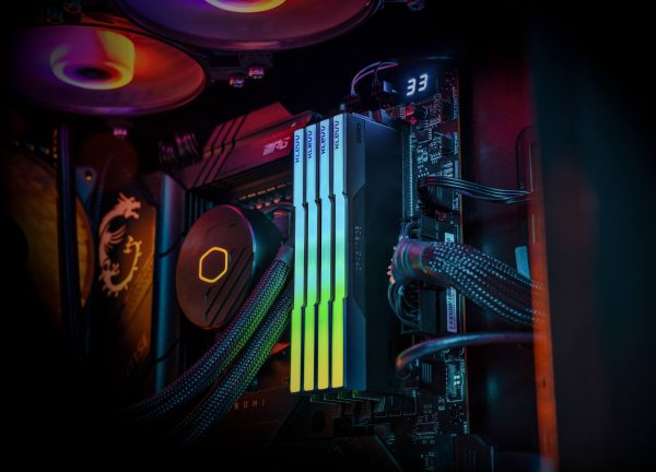 KLEVV trình làng RAM DDR5 gaming 8400 MT/s, đẩy hiệu năng PC lên tầm cao mới