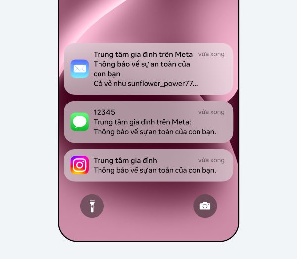 Instagram triển khai cảnh báo mới giúp phụ huynh kịp thời hỗ trợ thanh thiếu niên