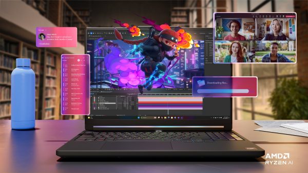 Lenovo ra mắt dòng laptop gaming AI thế hệ mới Legion và LOQ Gen 11 tại Việt Nam Lenovo ra mắt dòng laptop gaming AI thế hệ mới Legion và LOQ Gen 11 tại Việt Nam