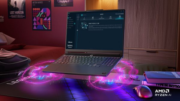 Lenovo ra mắt dòng laptop gaming AI thế hệ mới Legion và LOQ Gen 11 tại Việt Nam Lenovo ra mắt dòng laptop gaming AI thế hệ mới Legion và LOQ Gen 11 tại Việt Nam