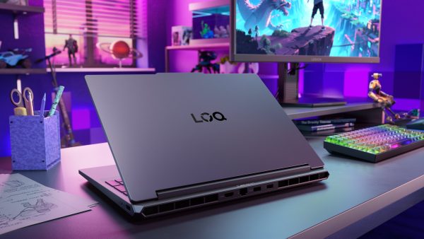 Lenovo ra mắt dòng laptop gaming AI thế hệ mới Legion và LOQ Gen 11 tại Việt Nam Lenovo ra mắt dòng laptop gaming AI thế hệ mới Legion và LOQ Gen 11 tại Việt Nam