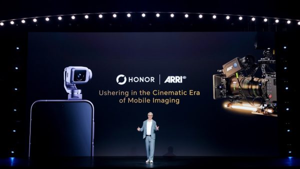 HONOR hợp tác ARRI, đưa quy trình làm phim chuyên nghiệp lên smartphone